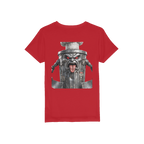 ANGRY CAN MAN 3.0 Organic Jersey Kids T-Shirt