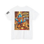 I’m Not Arrogant — Better Than Your Best Idea Back Graphic Tee