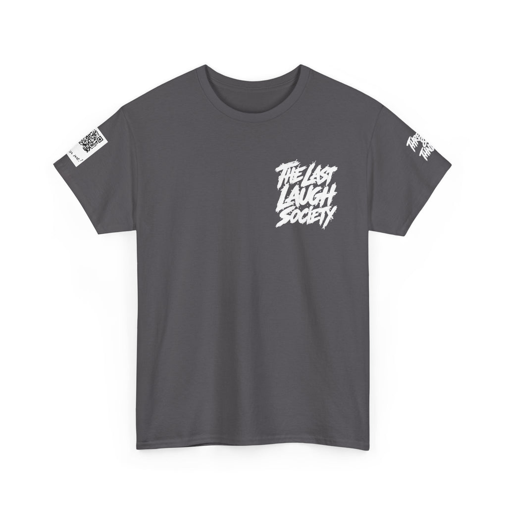 Graphic Tee "The Last Laugh Society" #2