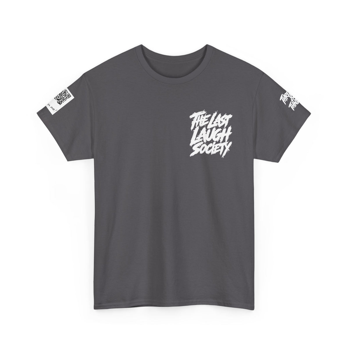 Graphic Tee "The Last Laugh Society" #2