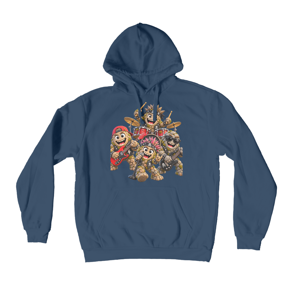 Falling Rocks COllection Premium Adult Hoodie