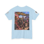 The Last Laugh Society Tee #142 — Carnival Clown Horror Graphic T-Shirt