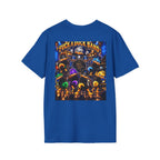 FUCK A DUCK BAND — Heavy Metal Duck Band Tee