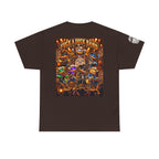 FUCK A DUCK BAND — Country Quack Concert Back Graphic Tee