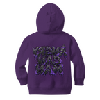 ANGRY CAN MAN 3.0 Classic Kids Zip Hoodie