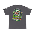 Alien Abduction Is the Vacation I Need Back Graphic Tee