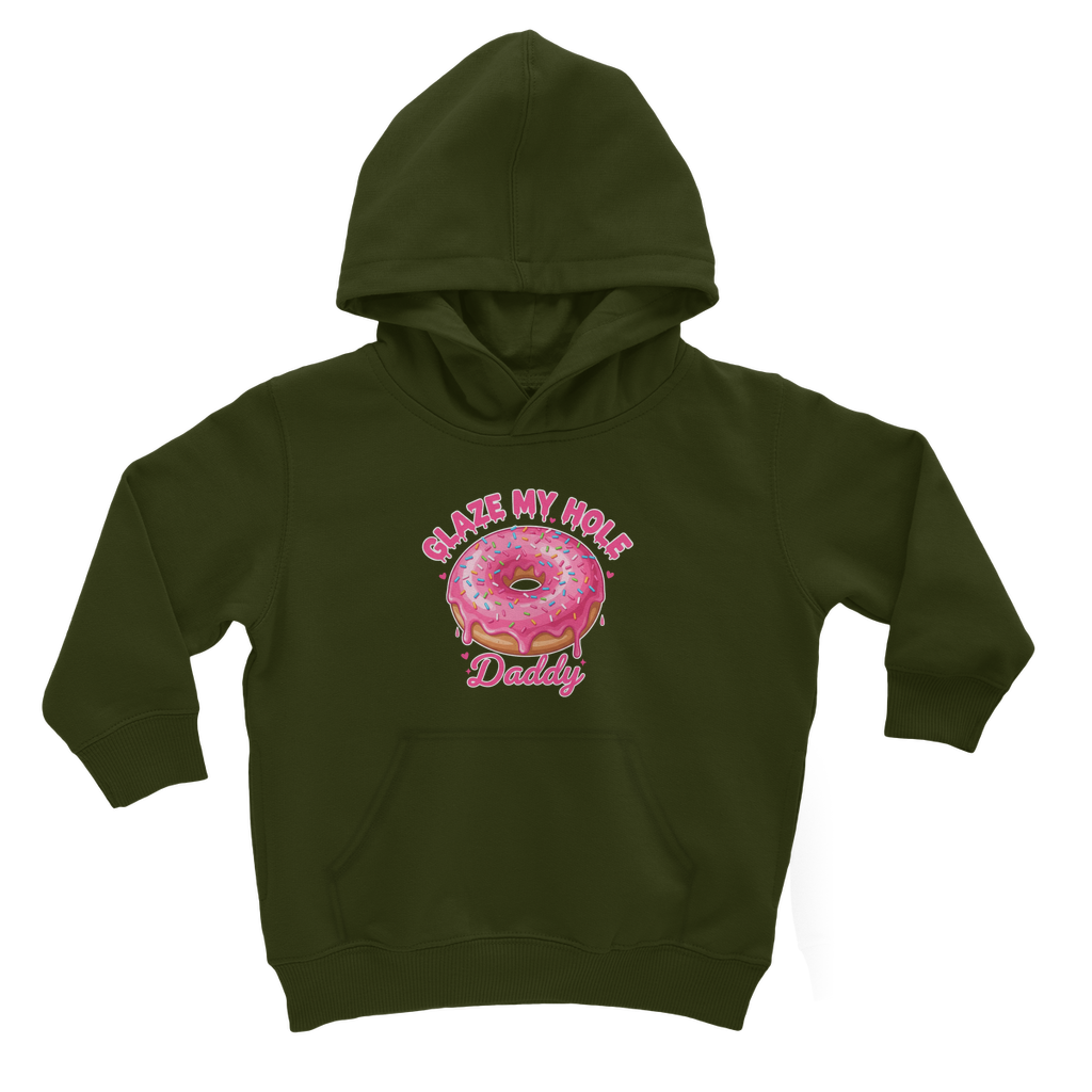 AOC Classic Kids Hoodie