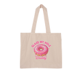 AOC Large Organic Tote Bag