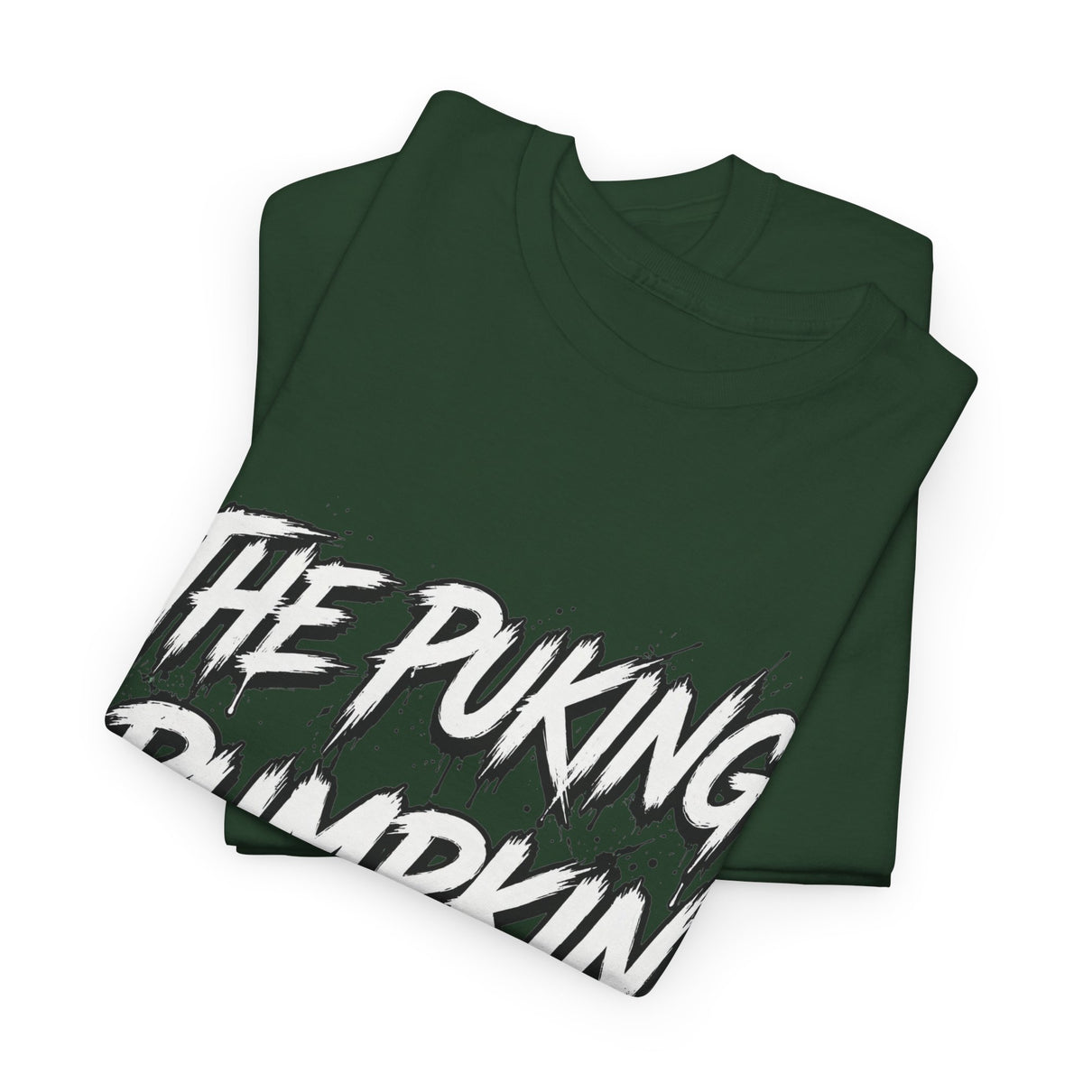 The Puking Pumpkins Punks #6 — Concert of Life - Horror Graphic T-Shirt
