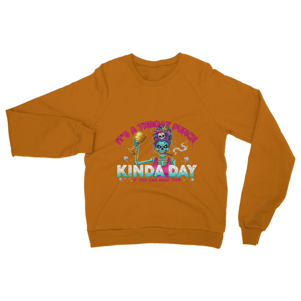 AOP Classic Adult Sweatshirt