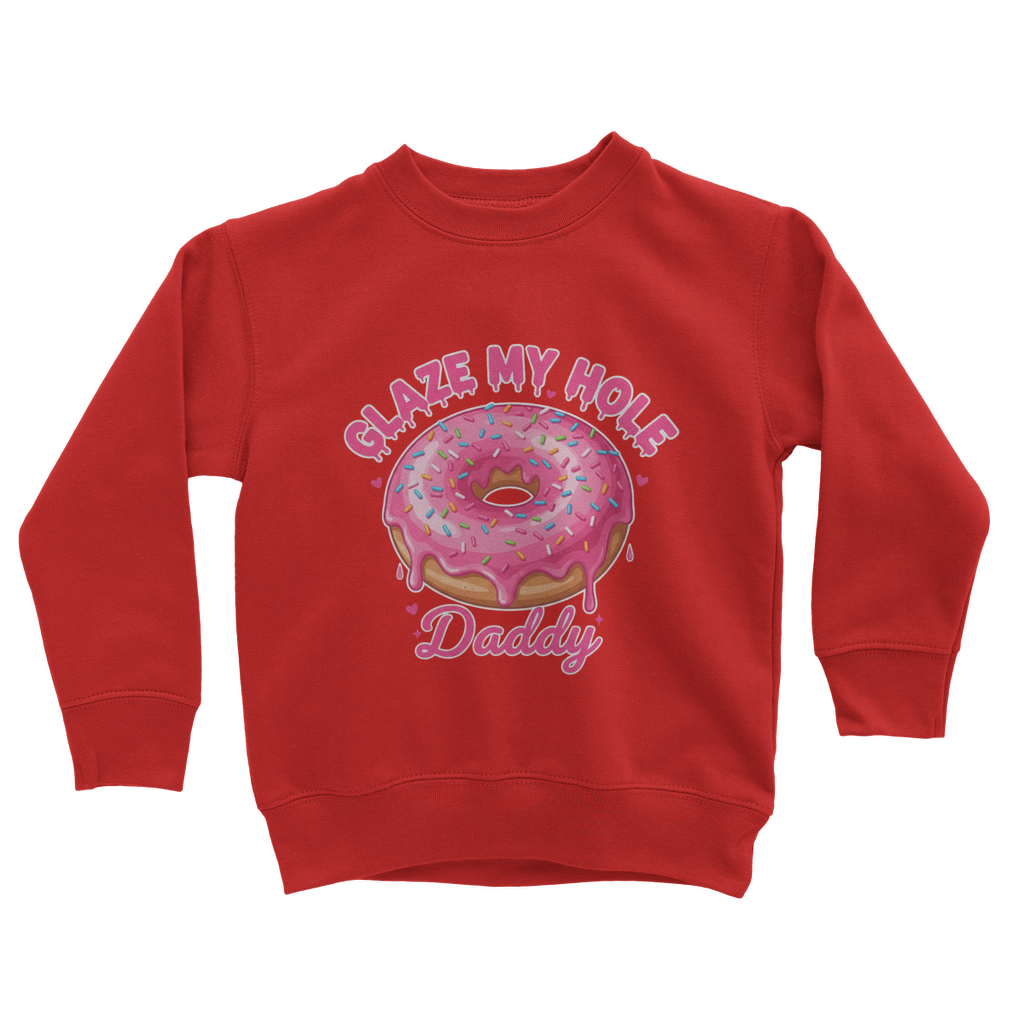 AOC Classic Kids Sweatshirt