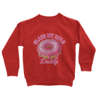 AOC Classic Kids Sweatshirt