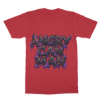 ANGRY CAN MAN 3.0 T-Shirt Dress