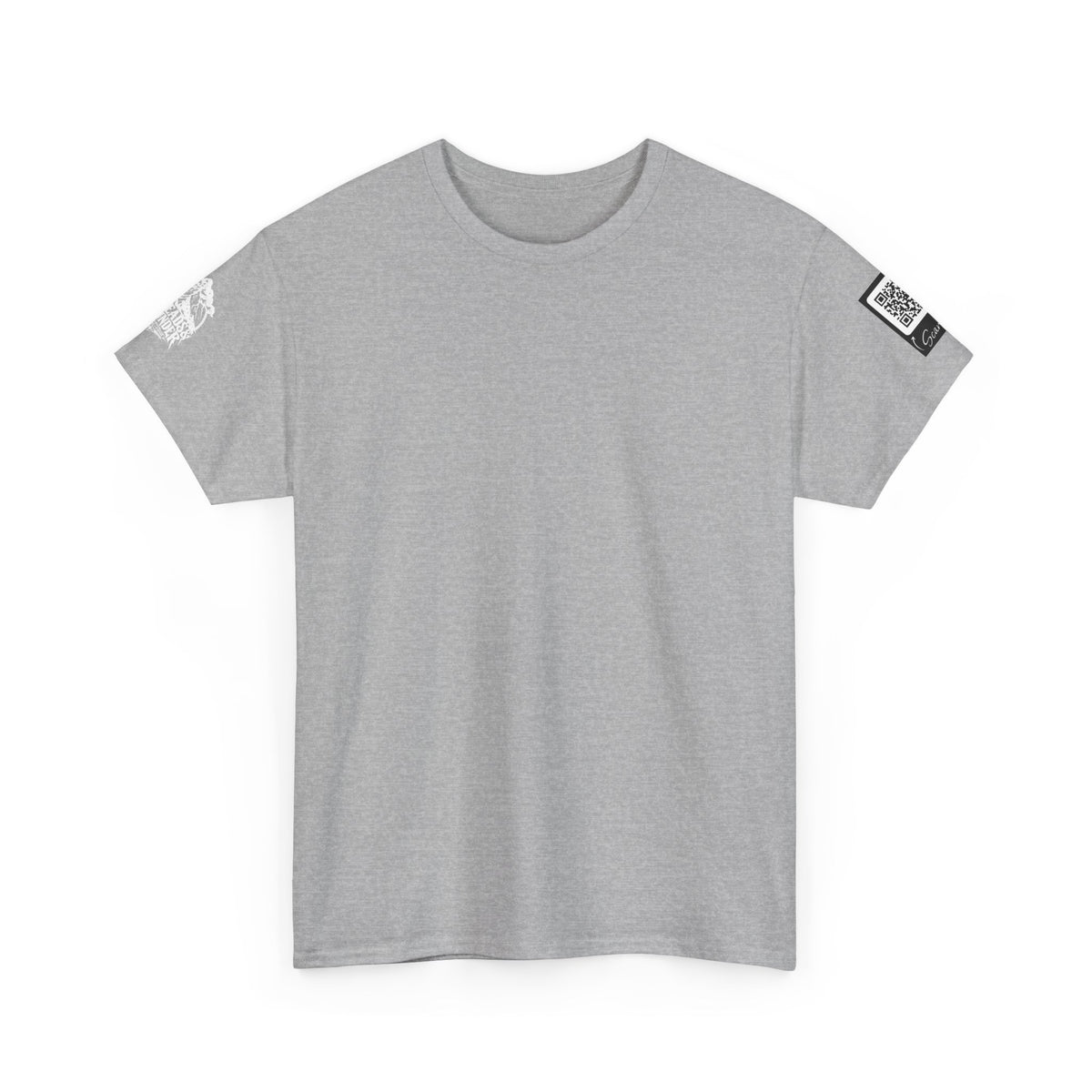 I’ll Eat Soup With a Toothpick Before I Give a Fuck Back Graphic Tee