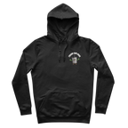 TRASH CAN MAN 100% Organic Cotton Hoodie
