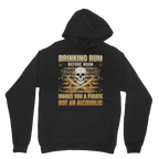 SARCASM 105 Classic Adult Hoodie