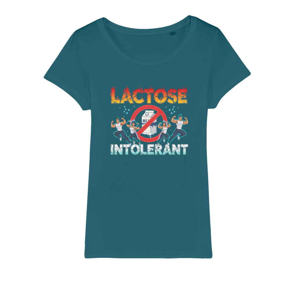 AOB Organic Jersey Womens T-Shirt