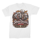 The Silver Shivers Band Premium Jersey Adult T-Shirt