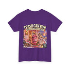 Trash Can Row Tee #3