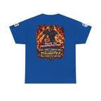 You’re Too Overprotective — I Survived Hell for My Daughter Back Graphic Tee