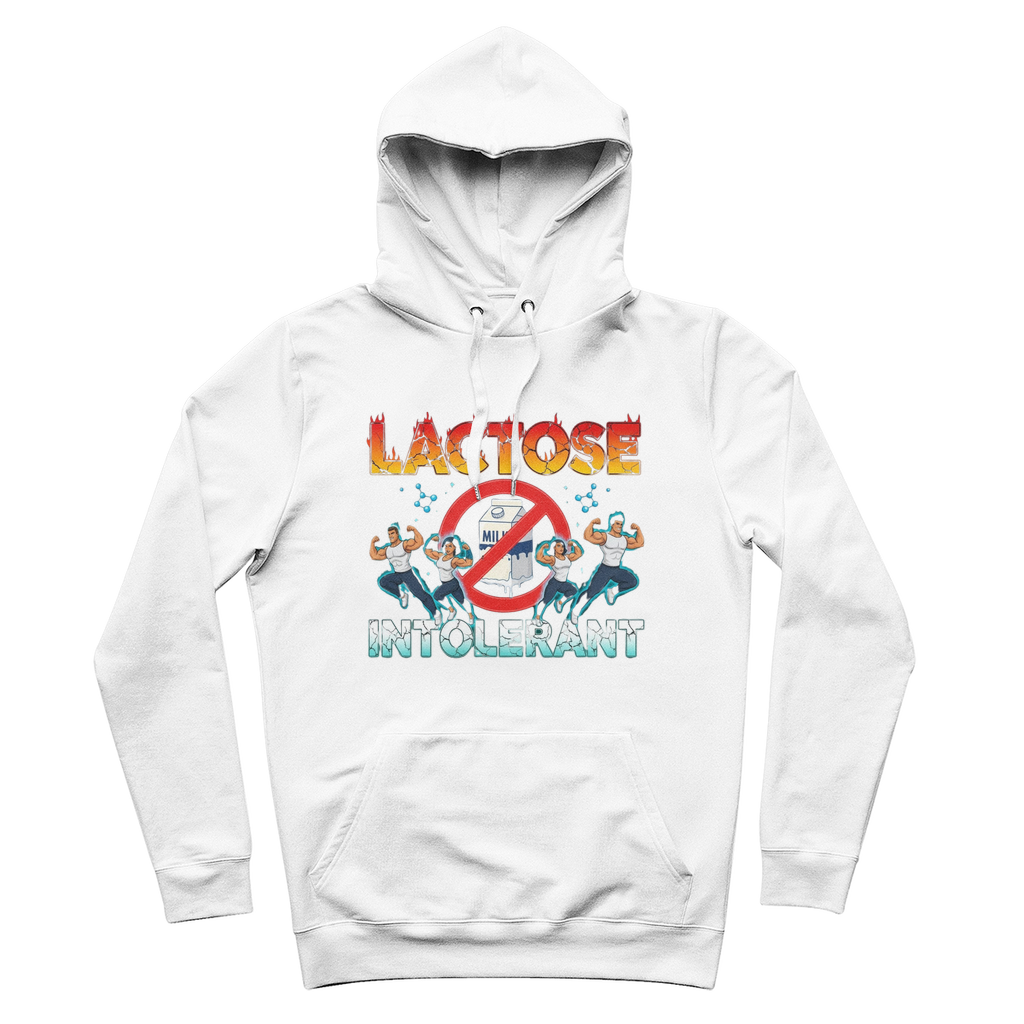 AOB 100% Organic Cotton Hoodie