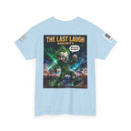 The Last Laugh Society Tee #165 — Carnival Clown Horror Graphic T-Shirt