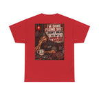 Mechanic T‑Shirt — “I’m Done Fixing Shit I Didn’t Break” Graphic Tee