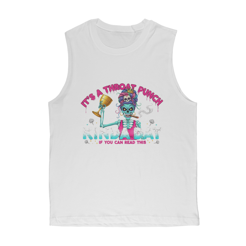 AOP Premium Adult Muscle Top
