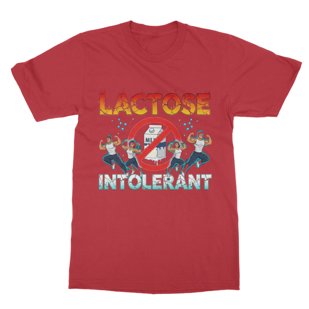 AOB Classic Heavy Cotton Adult T-Shirt