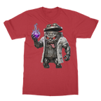 ANGRY CAN MAN 3.0 Classic Heavy Cotton Adult T-Shirt