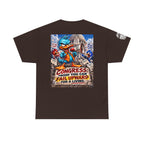 Congress — Proof You Can Fail Upward for a Living Back Graphic Tee