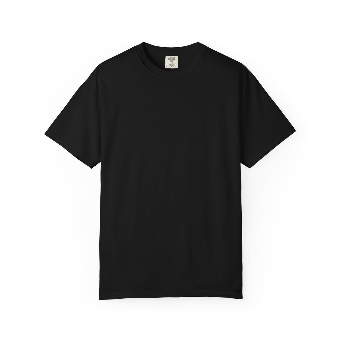 Trash Can Row – Killer Clown Crew Garment-Dyed T-Shirt