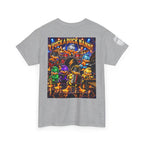 FUCK A DUCK BAND — Quack Orchestra Back Graphic Tee