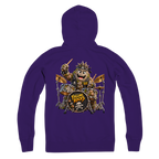 Falling Rocks COllection Premium Adult Zip Hoodie