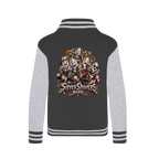 The Silver Shivers Band Varsity Jacket