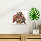 Falling Rocks Collection Wall Tile
