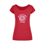 AOC Wide Neck Womens T-Shirt XS-5XL