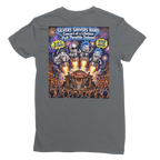 The Silver Shivers Band Classic Women's T-Shirt