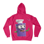 TRASH CAN MAN Premium Adult Hoodie