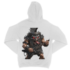 ANGRY CAN MAN 3.0 Classic Adult Zip Hoodie