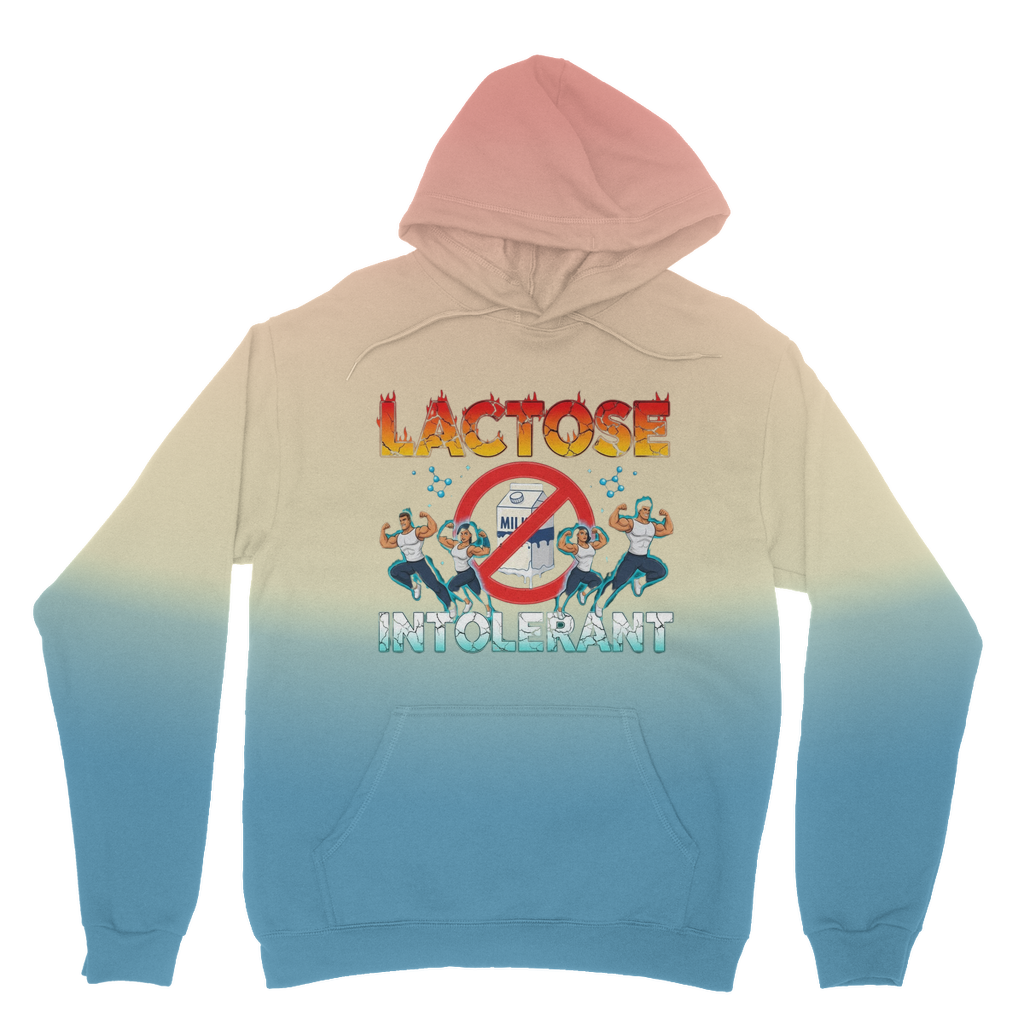 AOB Tie Dye Hoodie
