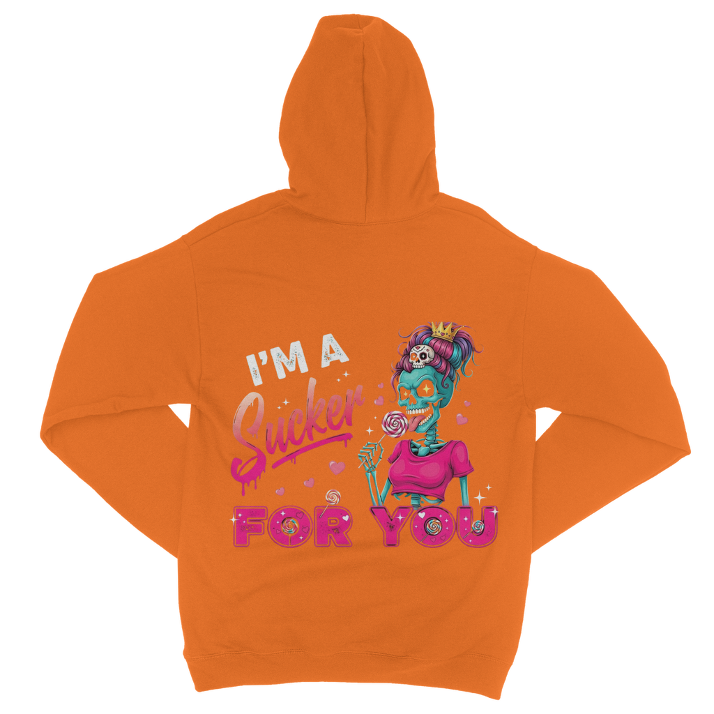 AOC Classic Adult Zip Hoodie