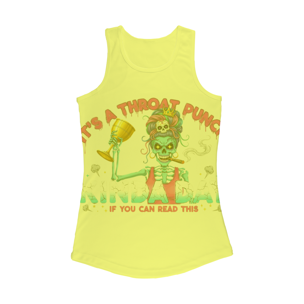 AOP Women Performance Tank Top