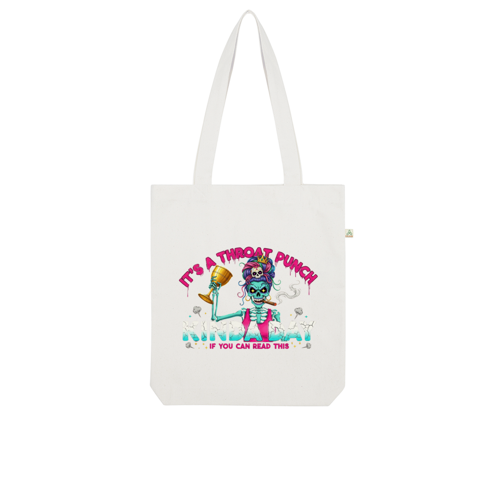 AOP Organic Tote Bag