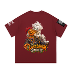 Essential Cotton T-Shirt - The Last Laugh Society