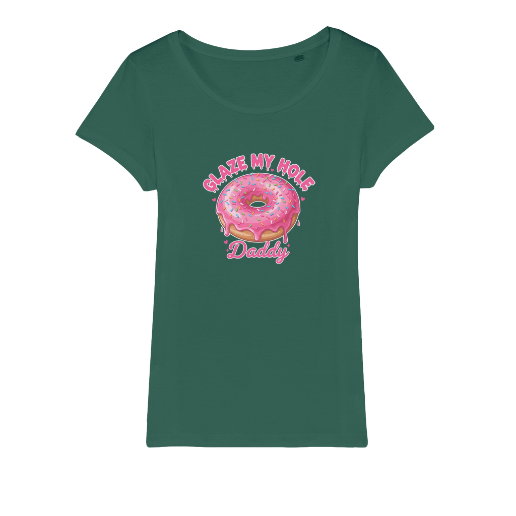 AOC Organic Jersey Womens T-Shirt