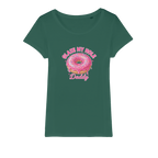 AOC Organic Jersey Womens T-Shirt