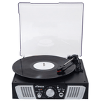 Victor Lakeshore 5-in-1 Hybrid BT Turntable System Black - Refurbished