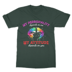 SARCASM 105 Classic Adult T-Shirt
