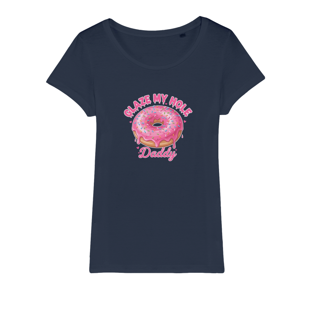 AOC Organic Jersey Womens T-Shirt